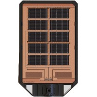 Уличный консольный светильник Avior A9100AL-1BK