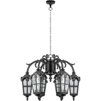 Уличный светильник подвесной PORTO 86170/6 16 Bl
