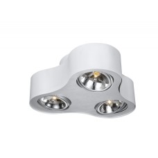 Потолочный светильник Cliff A5643PL-3WH