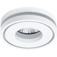 Точечный светильник Ain A7248PL-1WH