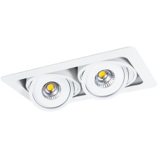 Точечный светильник Studio A3007PL-2WH