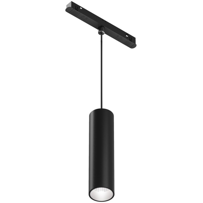 Трековый светильник Focus LED TR041-4-12WTW-DD-B