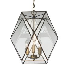 Подвесная люстра Shatir 1628-3P