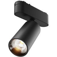 Трековый светильник Focus LED TR103-1-12W3K-M-B