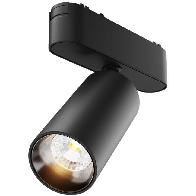 Трековый светильник Focus LED TR103-1-12W3K-M-B