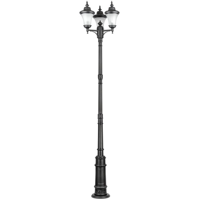 Наземный фонарь ELBA 86410B/01 E7 Bl