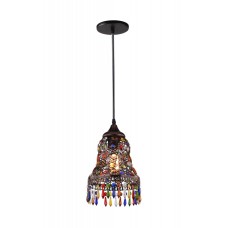 Подвесной светильник Maharaja A7079SP-1CK