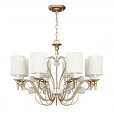 Подвесная люстра Lietta 2493-8P