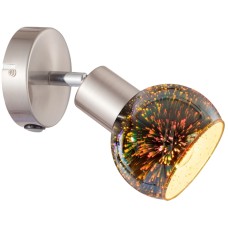 Спот Illusione A6125AP-1SS