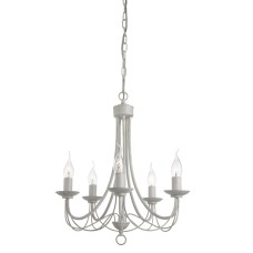 Подвесная люстра Maypole A6300LM-5WG