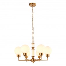 Подвесная люстра Newfangled 2670-6P
