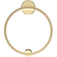 Настенный светильник Halo MOD005WL-L24BSK