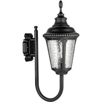 Настенный фонарь уличный MUNICH 2S 79751S/10 Bl