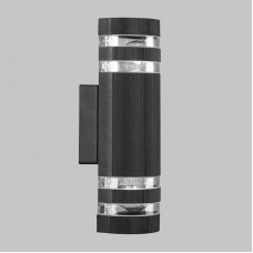 Настенный светильник уличный Porta IL.0014.0025-2-BK