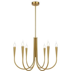 Потолочная люстра Branches FR5253PL-06BS