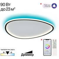 Потолочный светильник Тrio CL215B261E