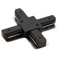 Соединитель DK Track Black TR1104-BK