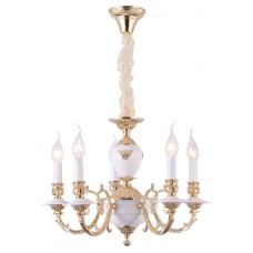 Подвесная люстра Luisa A8020LM-5WG