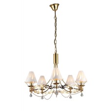 Подвесная люстра Fuji A1626LM-5GO