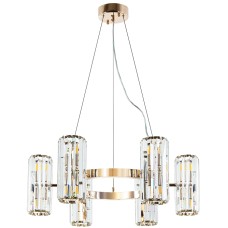 Подвесная люстра Santorini A1049SP-12GO