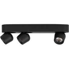 Спот Quiet 10320/3 Black