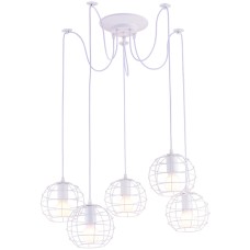 Подвесной светильник Spider A1110SP-5WH