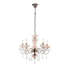 Подвесная люстра Onyx Red A9591LM-5AB