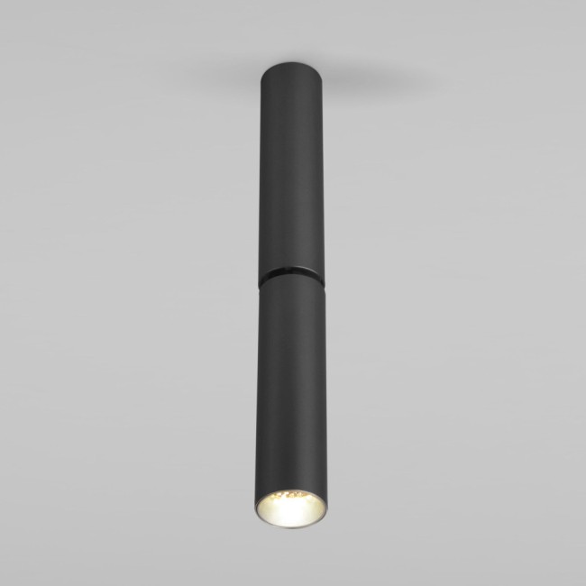 Точечный светильник Pika 25029/LED 6W 4200K чёрный