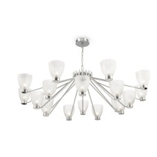 Подвесная люстра Ralar MOD068PL-18CH