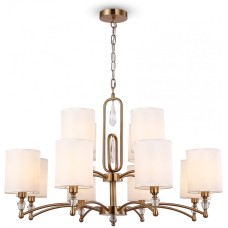 Подвесная люстра Riverside FR1007PL-12BS