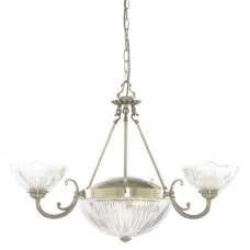 Подвесная люстра Windsor White A3778LM-3-2AB