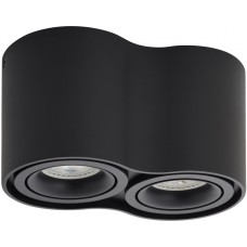 Точечный светильник DK2001 DK2002-BK