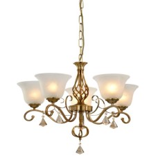 Подвесная люстра Conis A8391LM-5PB