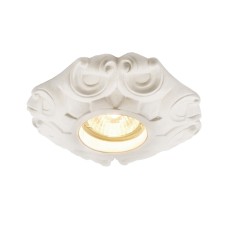 Точечный светильник Cratere A5281PL-1WH