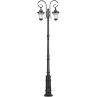 Наземный фонарь ELBA 86410A/18L E7 Bl