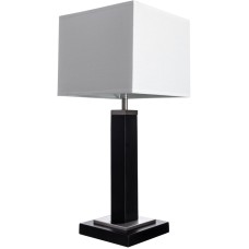 Интерьерная настольная лампа Waverley A8880LT-1BK