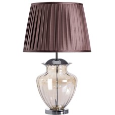 Интерьерная настольная лампа Sheldon A8531LT-1CC