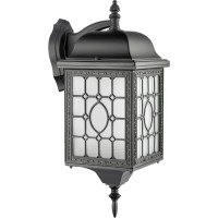 Настенный фонарь уличный LONDON L 64802L cover Bl