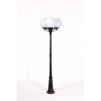Наземный фонарь GLOBO L 88209LB Bl