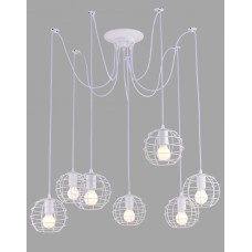 Подвесной светильник Spider A1110SP-7WH