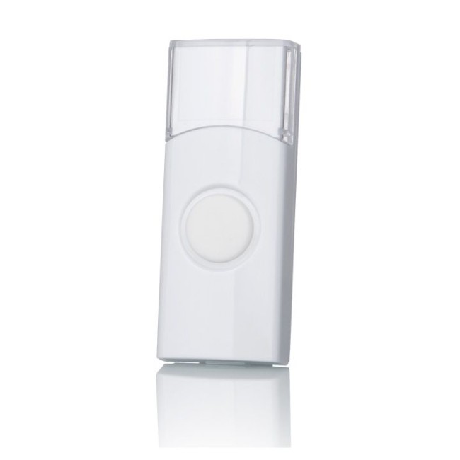 Звонок Wireless DBB01WL белый