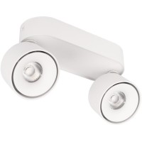 Спот Focus 10323/2A White
