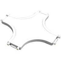 Соединитель UT25 IL.0007.3004 WH