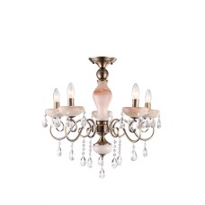 Потолочная люстра Onyx Red A9591PL-5AB