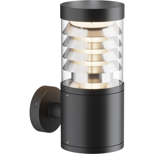 Настенный светильник уличный Spir O439WL-L12GF3K