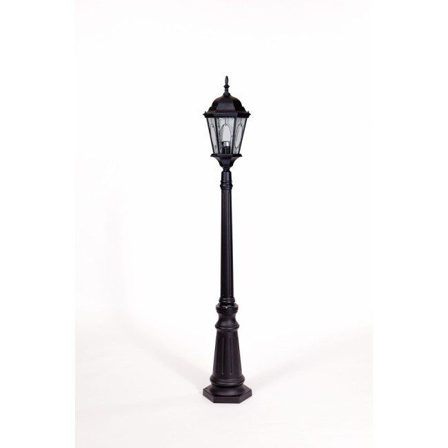 Наземный фонарь ASTORIA 2M 91411M Bl овал