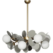 Потолочная люстра Matisse 10008/8 Grey