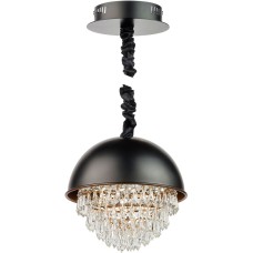 Подвесная люстра AM8623 AM8623-300 BK/G