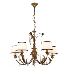 Подвесная люстра Borgia A8100LM-5GA