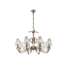 Подвесная люстра Campanello A8934LM-8SA